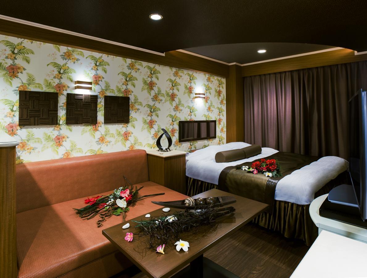 Kagoshima Coconuts Resort Marina מראה חיצוני תמונה