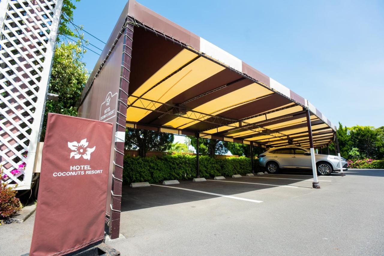 Kagoshima Coconuts Resort Marina מראה חיצוני תמונה