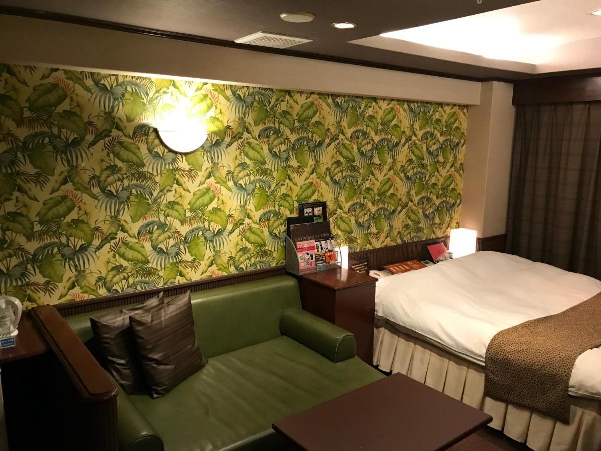 Kagoshima Coconuts Resort Marina מראה חיצוני תמונה