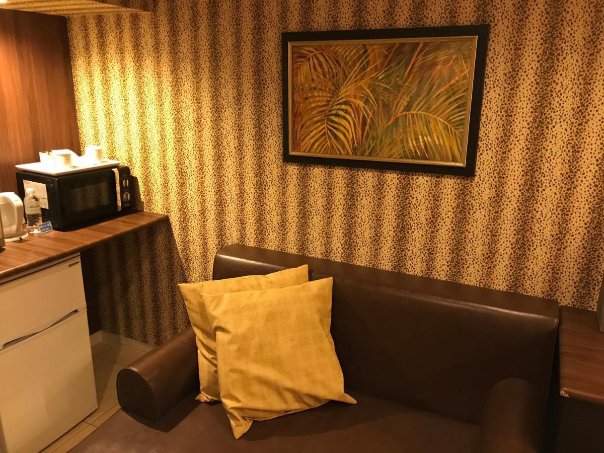 Kagoshima Coconuts Resort Marina מראה חיצוני תמונה