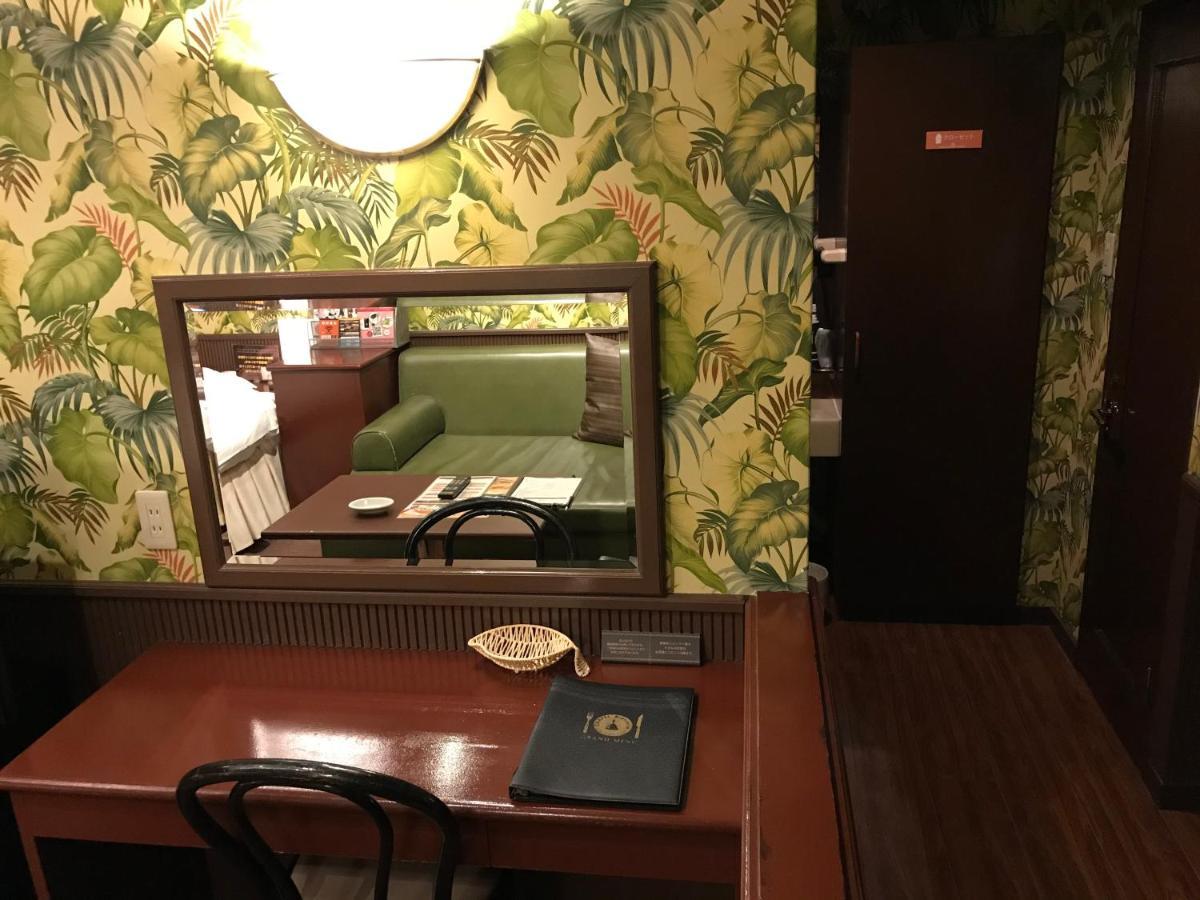 Kagoshima Coconuts Resort Marina מראה חיצוני תמונה